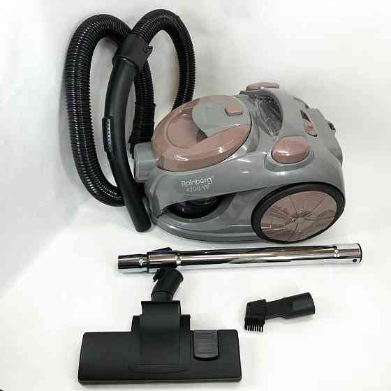 Пилозбірник потужний пилосос, Гарний пилосос з фільтром нера Потужний для чищення DM-89 Львів