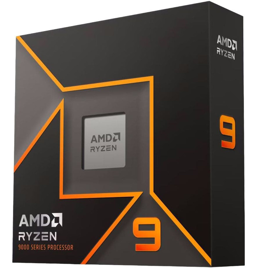 Процесор AMD Ryzen 9 9900X (4.4GHz 64 MB 120 W AM5) Box (100-100000662WOF) ( Для настільного ПК ) Харків - фото 2