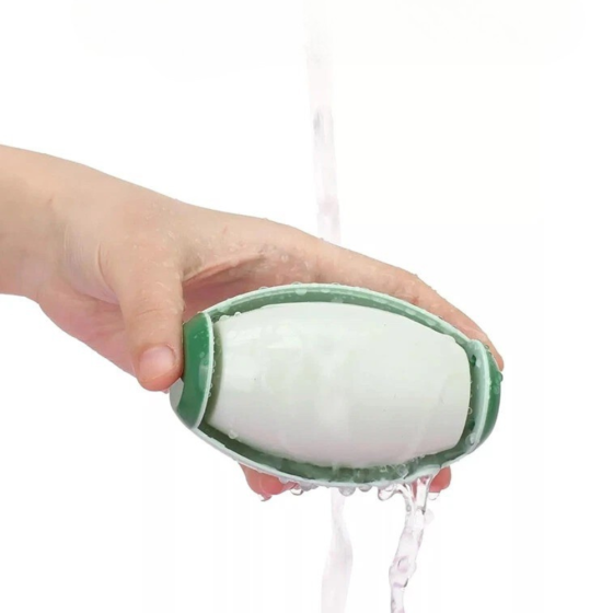 Валик для чистки одежды от шерсти,многоразовый,силиконовый,липкий ролик, липучка для удаления волос и шерсти Каменец-Подольский