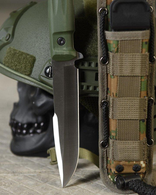 Ніж Alpha pixel silver ВТ4786 Одеса - фото 3