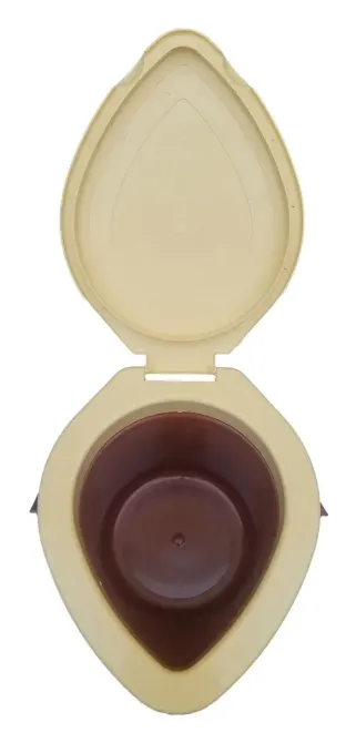 Ведро туалет (Биотуалет) пластиковое (Юнипласт) Харьков - изображение 2