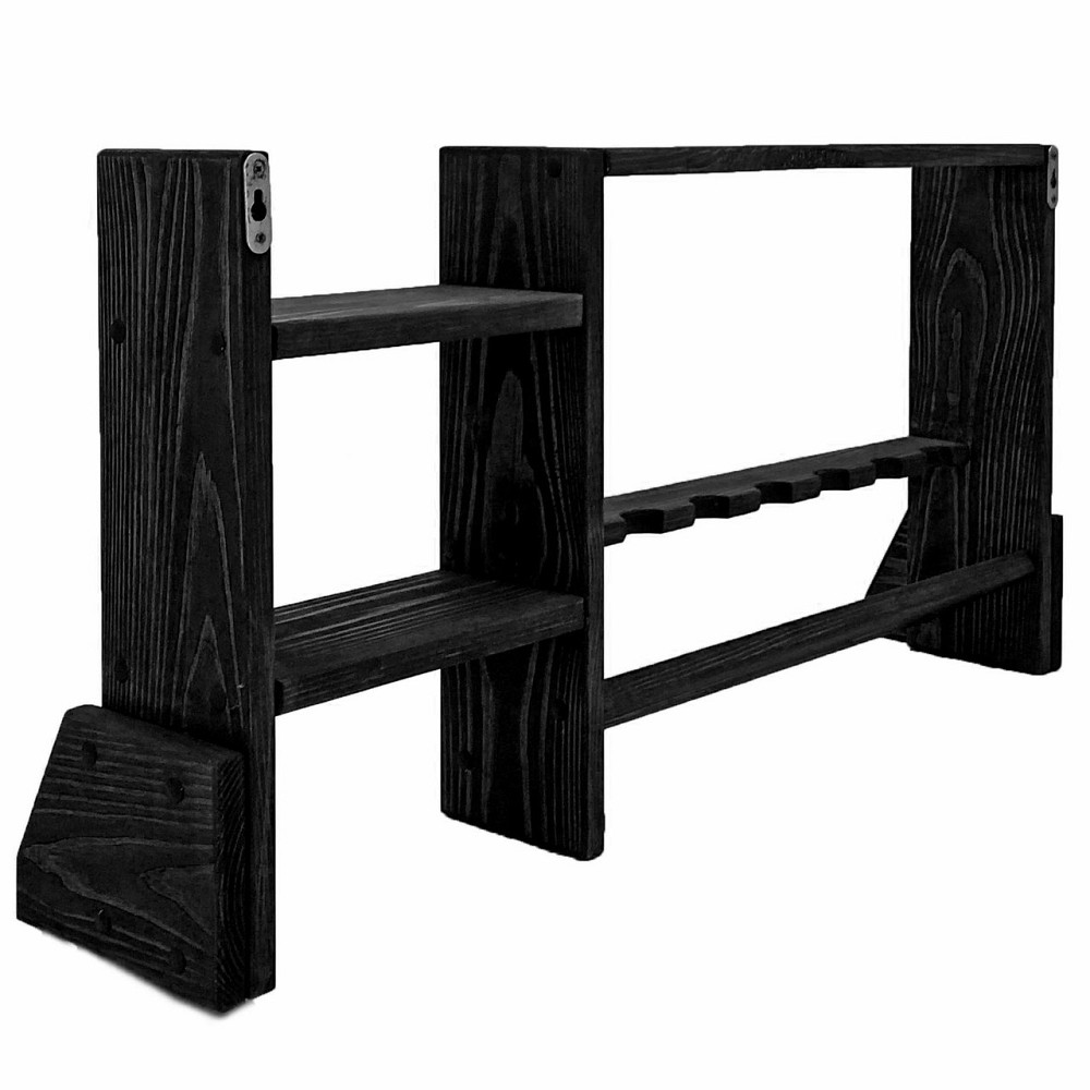 Органайзер для вудок "Каспій 7" венге Миколаїв - фото 3