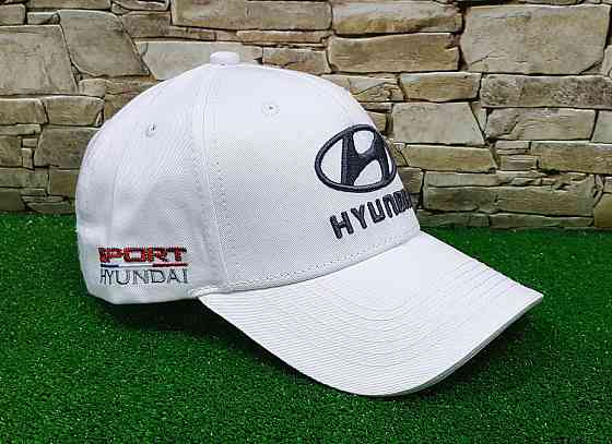 Автомобильная бейсболка  Hyundai Киев