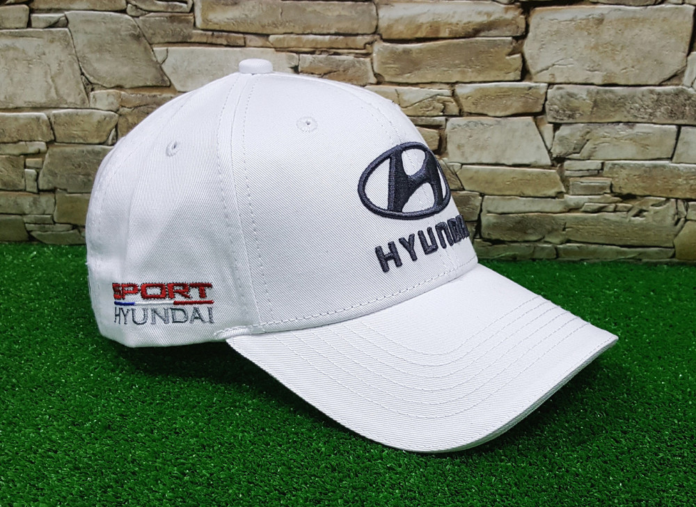 Автомобильная бейсболка  Hyundai Киев - изображение 1