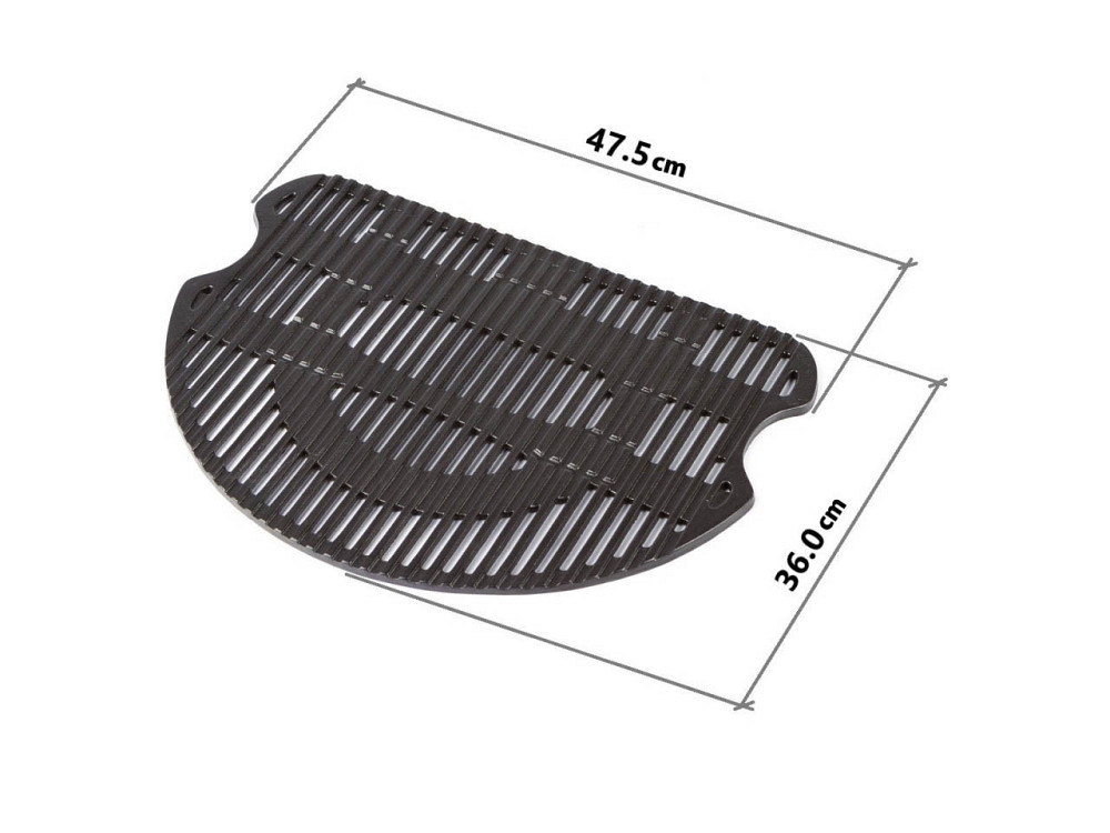 Портативный переносной газовый гриль O-GRILL 900, серебро Код: 013344 Ровно - изображение 6