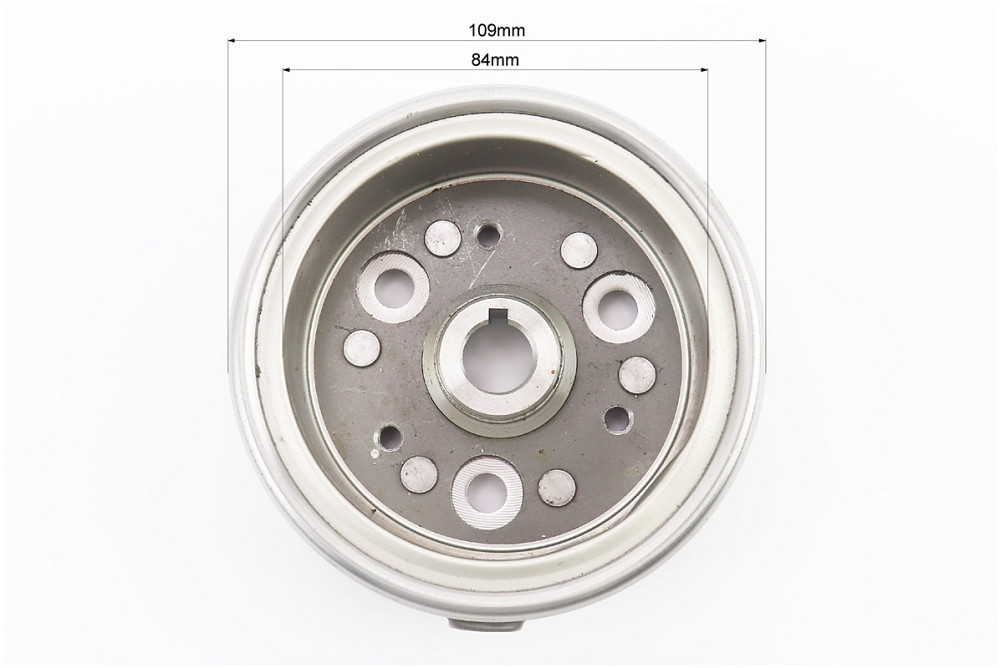 Ротор магнето (на 6 котушок) Киев - изображение 3