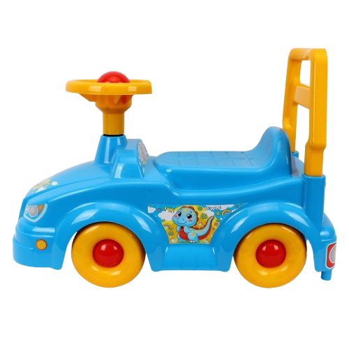 Іграшка Автомобіль для прогулянок дитячий 2483 Технок Житомир