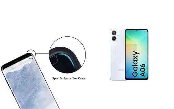 Захисне скло HyperGlass Pro для Samsung Galaxy A06 – максимальна чутливість та захист Київ