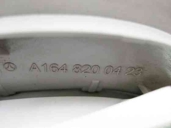 Mercedes-Benz  A1648200423 7E94 Плафон стельовий задній сірий GL X164 R-Class W251 Одесса