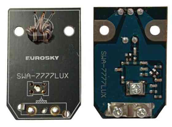Плата для польской антенны Eurosky  SWA-7777LUX Днепр