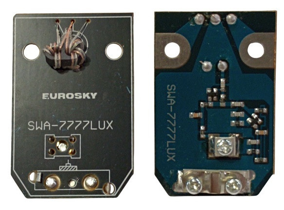 Плата для польской антенны Eurosky  SWA-7777LUX Днепр - изображение 1