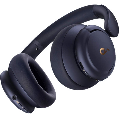 Наушники Anker SoundCore Life Q30 v2 Midnight Blue (A3028333) Винница - изображение 2