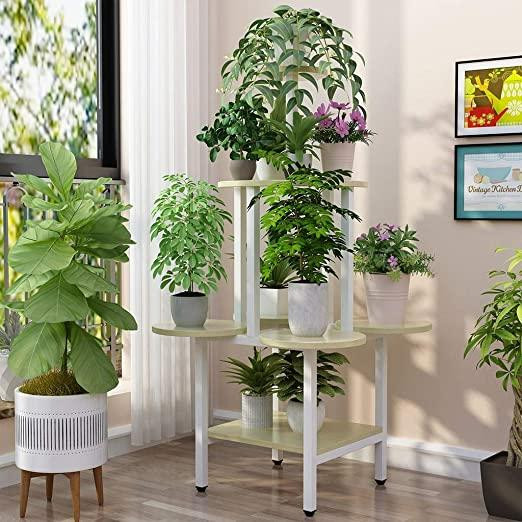 Підставка для квітів "Сарамага" зефір-бланже Миколаїв - фото 1