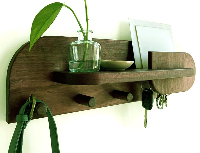 Вішалка для сумок "Енкамп 34" капучино Миколаїв - фото 1