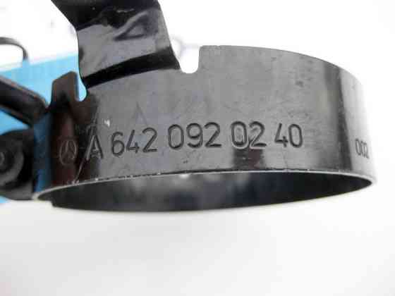 Mercedes-Benz  A6420920240 Тримач паливного фільтра двигуна OM642 V6 3.0 cdi ML W164 GL X164 C-Class W204 E-Class W212 W213 C207 Одесса