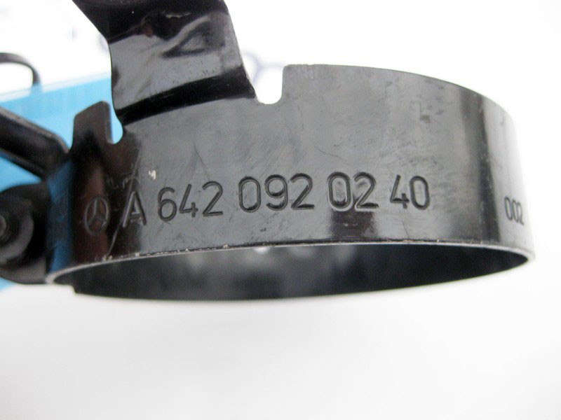 Mercedes-Benz  A6420920240 Тримач паливного фільтра двигуна OM642 V6 3.0 cdi ML W164 GL X164 C-Class W204 E-Class W212 W213 C207 Одеса - фото 3