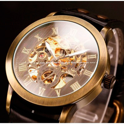 Часы женские наручные механические Winner Salvador II Киев - изображение 19