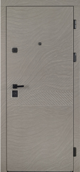 Дверь входная Артиз Элит 022 Дюна солано 860х2040 мм Киев - изображение 1