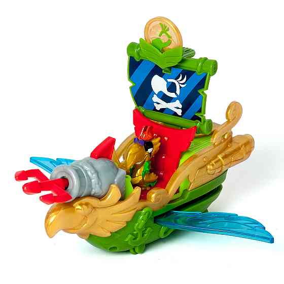 Ігровий набір Piratix S - Піратський корабель Небесний мисливець Дніпро