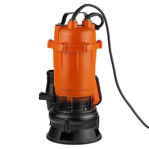 Фекальний насос Rebiner RWP-2450S з поплавком – надійне рішення для брудної води.Гарантія 36 міс Львів