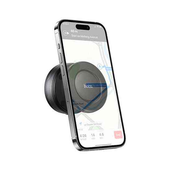 Держатель для телефона HOCO H87 с магнитом и присоской Киев