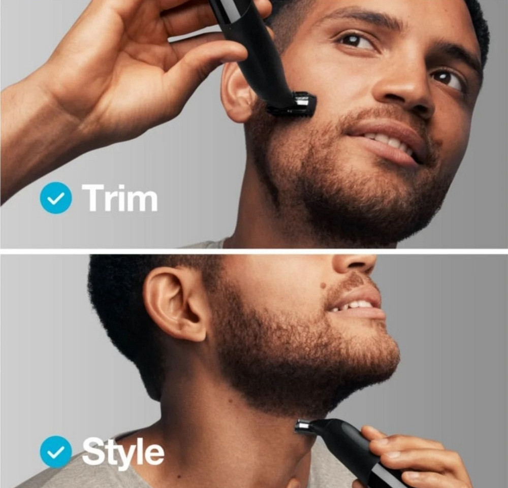 Триммер Braun XT3100. Киев - изображение 4