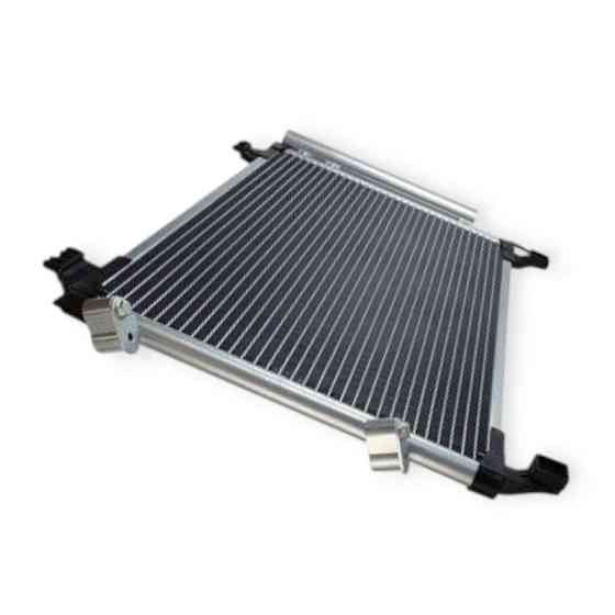 Радиатор Тойота Yaris 1.0, 1.3T-i 05- кондиционера Мукачево