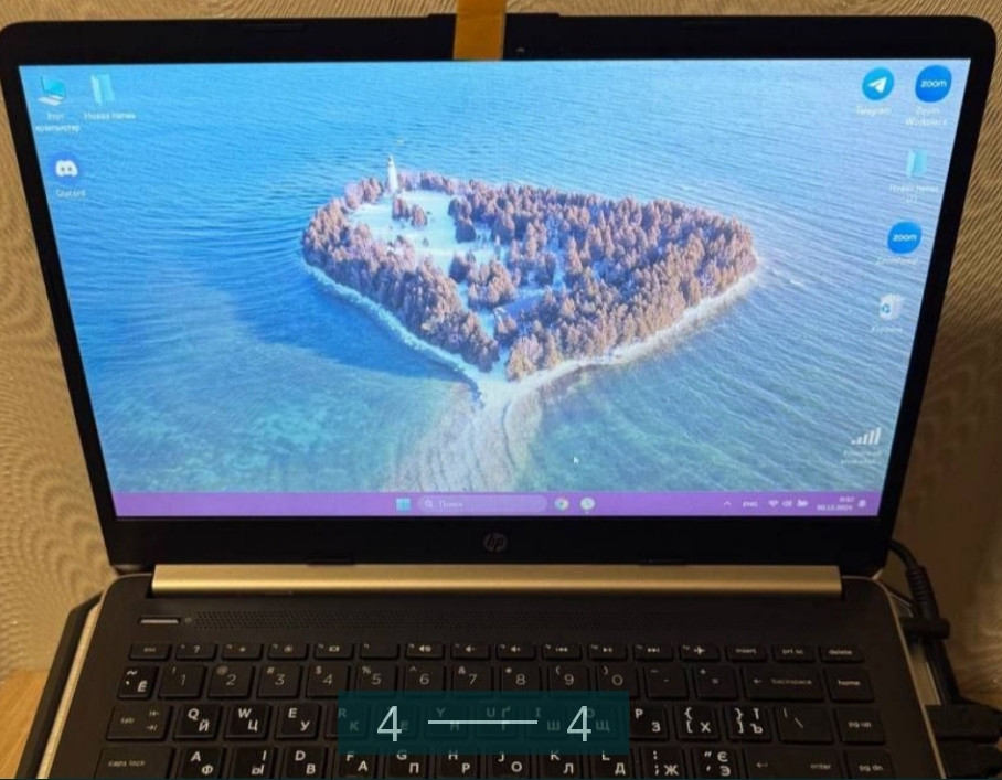 Ноутбук HP 14 Киев - изображение 1