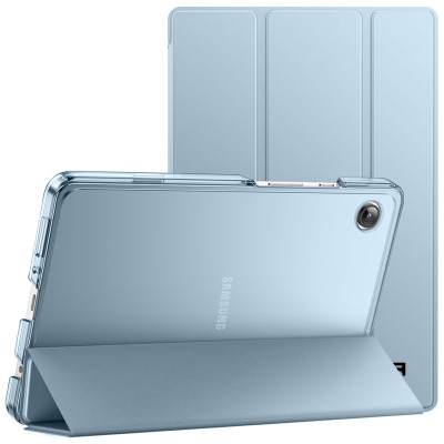 Чехол для планшета Armorstandart Flex Case Samsung Tab A9 Light blue (ARM84440) Винница - изображение 2