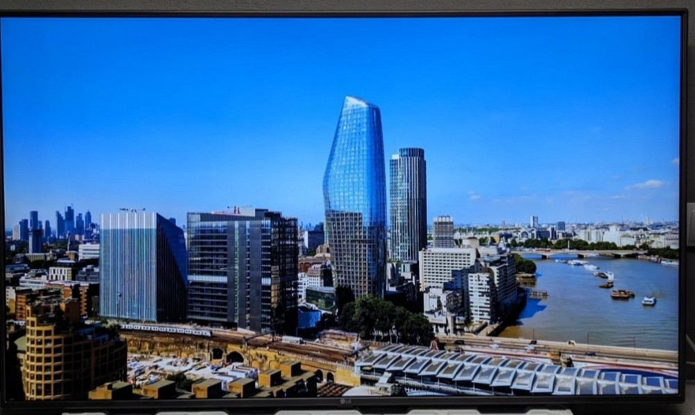 Телевізор: LG 55UN71003 4K Ultra HD Smart TV (2021) Харків - фото 3