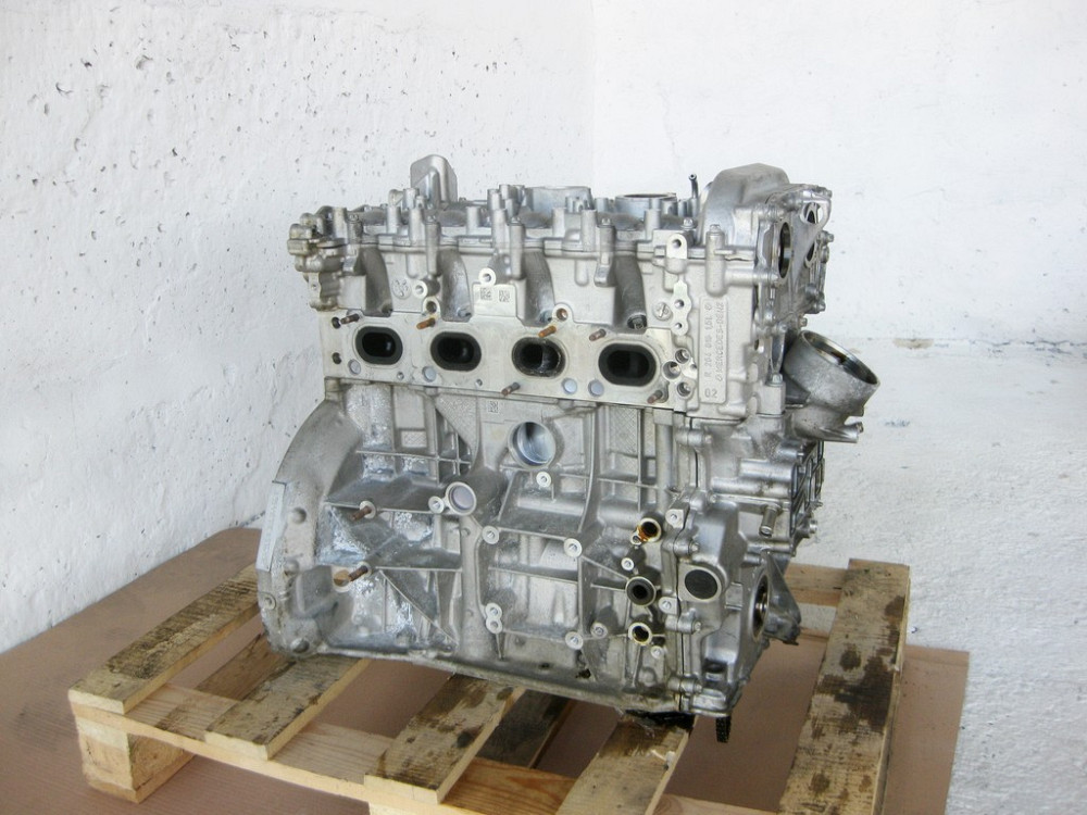 Mercedes-Benz  Двигун номерний M264 R4 264.915 1.5л бензин пробіг 51000 км Одеса - фото 6