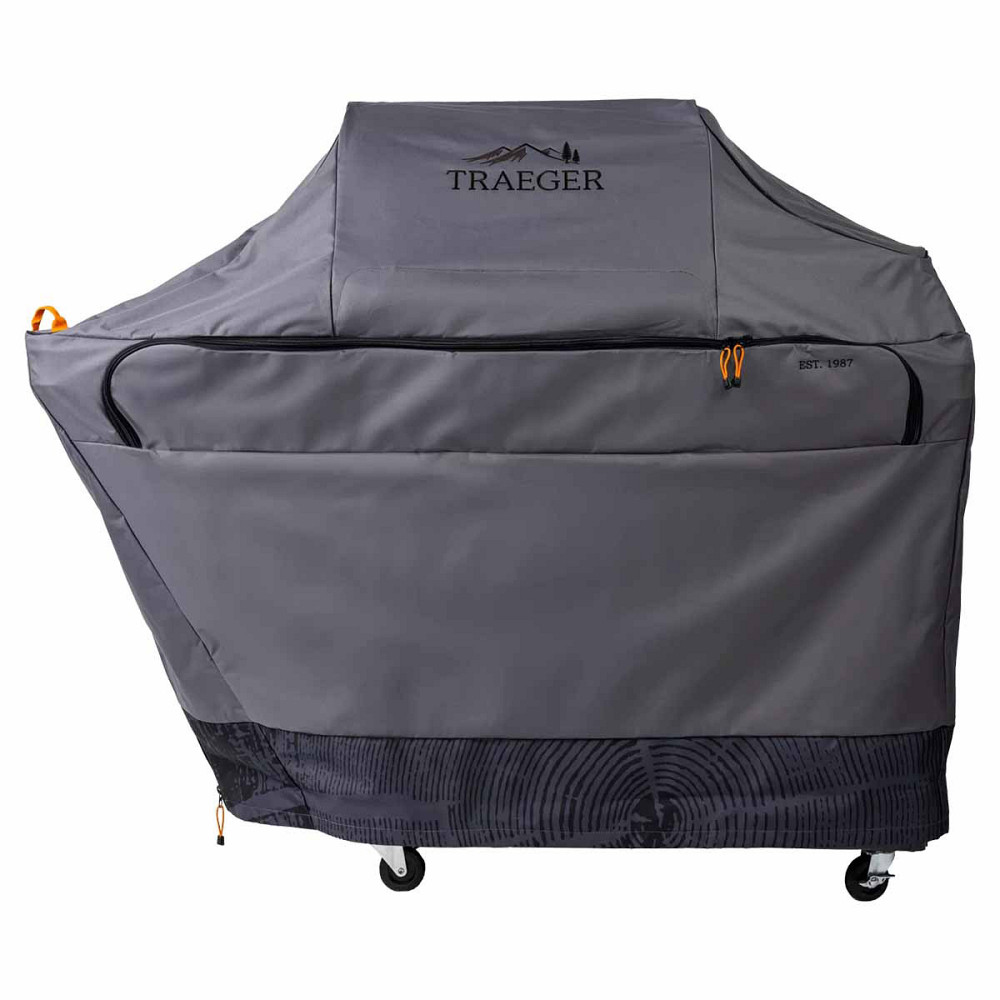 Чохол для пелетного гриля Traeger Timberline BAC602 Код: 013464 Ровно - изображение 1