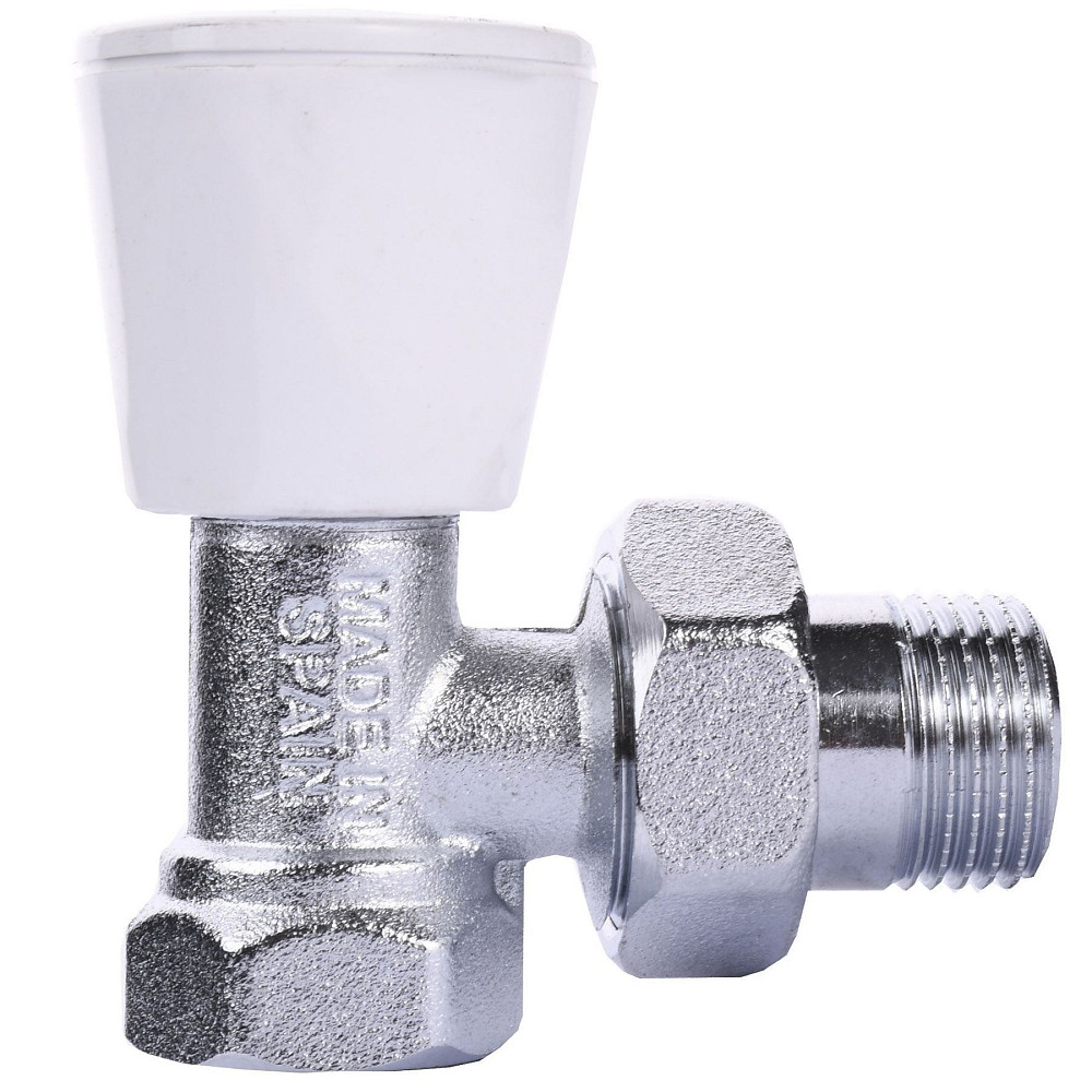 Кран для радіатора кутовий ARCO   1/2″ вентильний 503205 Тернополь - изображение 1