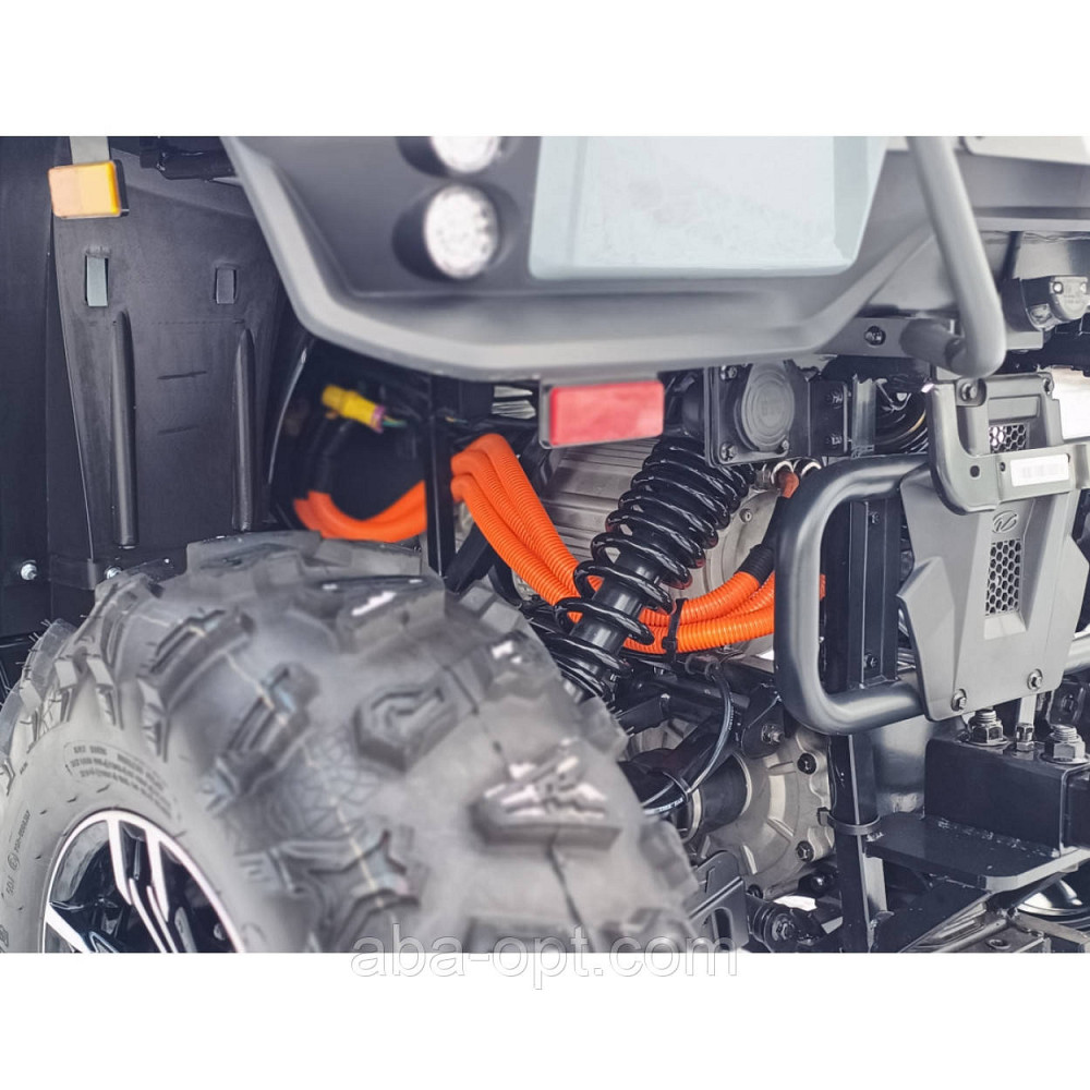 Електроквадроцикл LINHAI LH80DA 4WD 8000W-72V-150Ah 13,5 кВт LiFePO шини 12"/12" купити в Україні дешево Одеса - фото 7