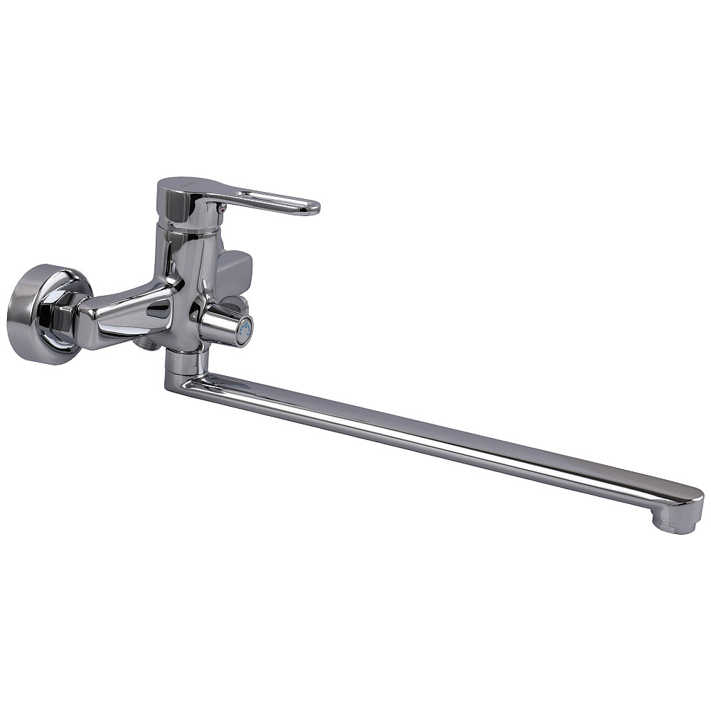 Змішувач для ванної Globus Lux Dolly GLD-0208 Луцьк - фото 3
