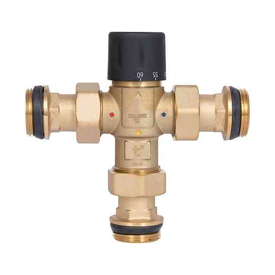 Змішувач термостатичний Thermo Alliance Forte 1" SF010W25 Київ