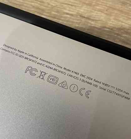 Ноутбук: MacBook Air 11 2014 год. Core i5. Киев