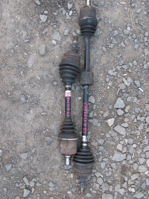 Піввісь ліва Opel Combo 1.3 cdti 2001-2011 Ковель - фото 1