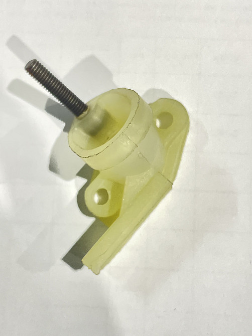 Патрубок карбюратора (коллектор) бензопила Goodluck GL 3800 Мукачево - изображение 1