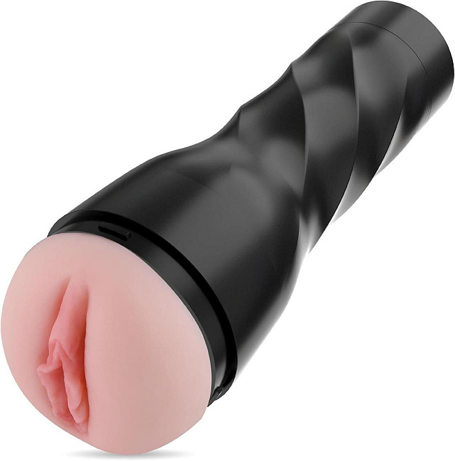 Мастурбатор з вібрацією Hismith Male Masturbation Cup, сумісний з секс-машинами бренду Sex Aura Київ - фото 8