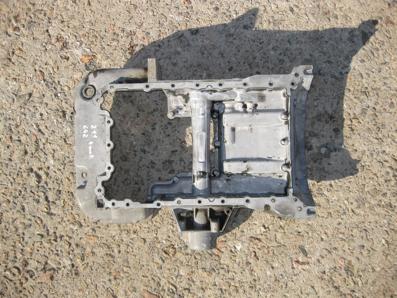 Mercedes-Benz  A6420140502 Верхня частина масляного піддону - картера E-Class W211 4m для двигуна OM642 V6 3.0 cdi Одесса - изображение 2