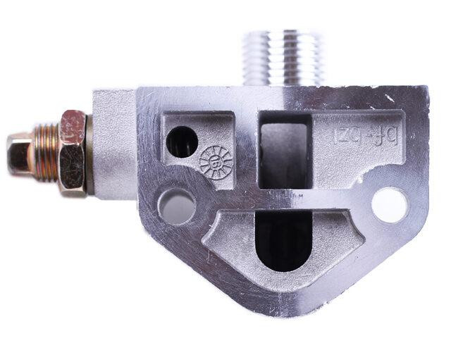 Кронштейн оливного фільтра з клапаном 2 КМ385ВТ ДонгФенг 240/244, Фотон 240/244, Джинма240/244 Мукачево - фото 4