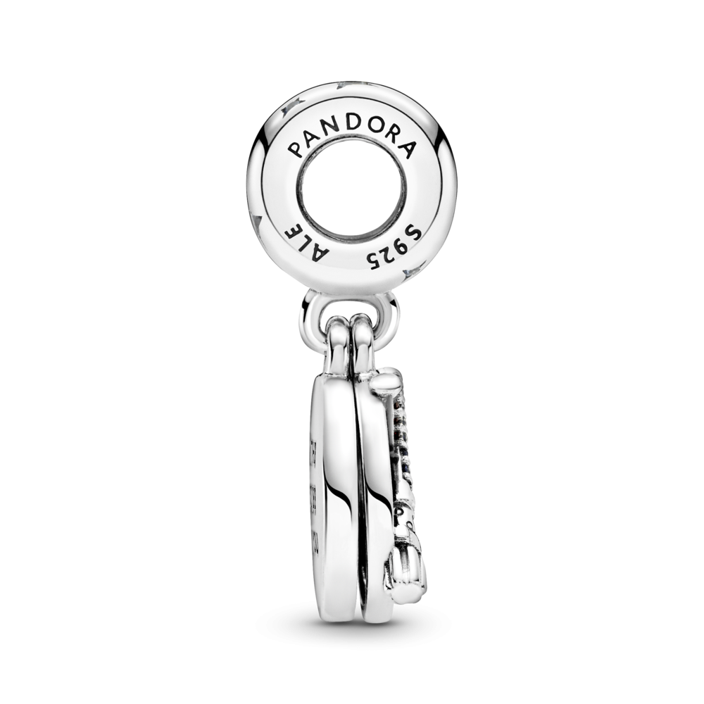 Серебряный Шарм-подвеска Пандора  Световые мечи, из серии «Звездные войны» 799252C01MasterSem Киев - изображение 3