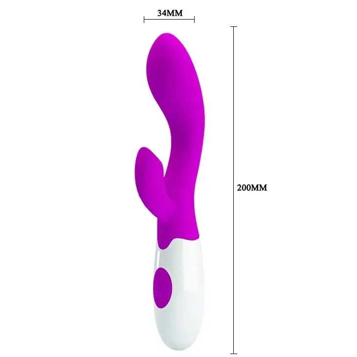 Вібратор – кролик BRIGHTY Sex Aura Київ - фото 5