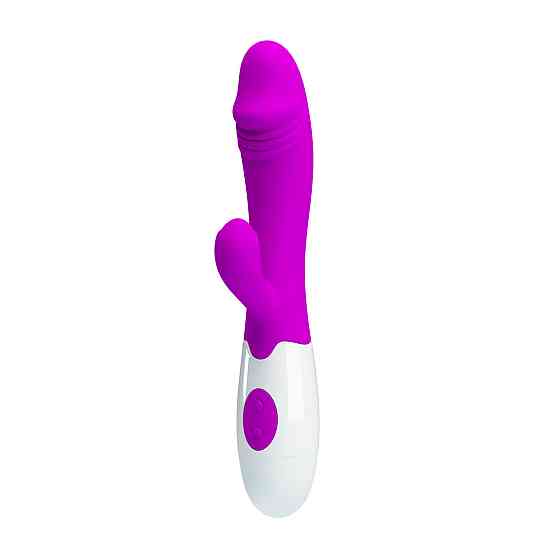 Вибратор - Pretty Love Snappy Vibrator Purple Sex Aura Киев