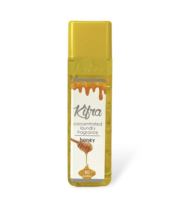 Концентрований парфум для прання Kifra HONEY Мед і сандал 200 мл Виноградов - изображение 1