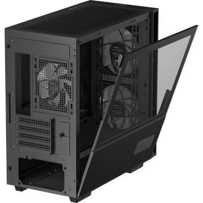 Корпус Deepcool CH360 Digital Black (R-CH360-BKAPE3D-G-1) Винница - изображение 4