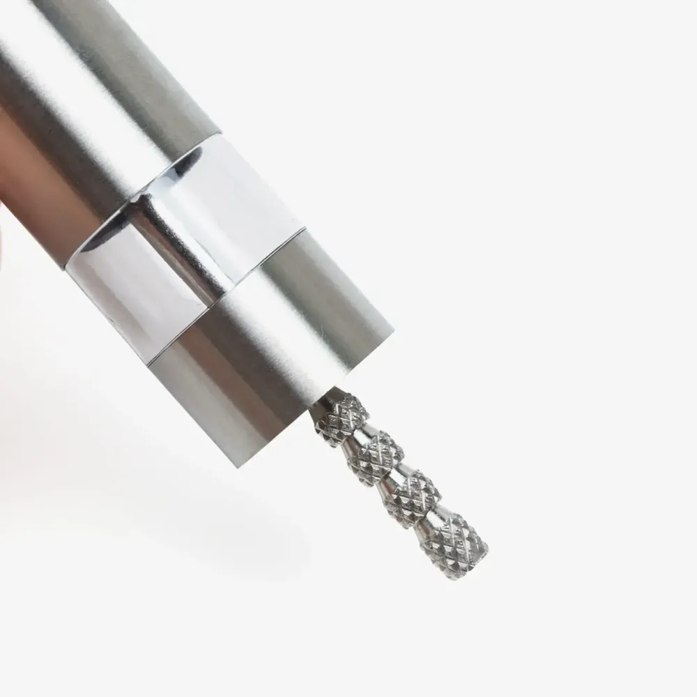 Ручной измельчитель для соли и перца из нержавеющей стали, XL-552 / Механическая мельница для специй Коломия - фото 6