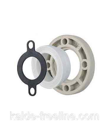 Фланцевий комплект Koer (бурт + фланець) ∅ 90 Харків