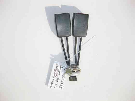 Mercedes-Benz  A2118600969 Засувка заднього ременя безпеки 3-й ряд сидінь E-Class S211 універсал Одеса